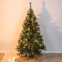 HI Christmas tree with green metal stand 180 cm by , Christmas trees - Ref: Foro24-438382, Price: 54,04 €, Discount: %