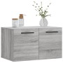 Wandschrank aus Sonoma-Eichenholz 60x36,5x35 cm von , Schließfächer und Lagerschränke - Ref: Foro24-830050, Preis: 34,28 €, R...