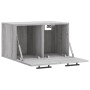 Wandschrank aus Sonoma-Eichenholz 60x36,5x35 cm von , Schließfächer und Lagerschränke - Ref: Foro24-830050, Preis: 34,28 €, R...