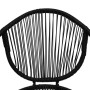 Gartenstühle, 2 Stück, Schwarz, aus PVC-Rattan von , Gartenstühle - Ref: Foro24-48566, Preis: 206,66 €, Rabatt: %