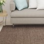 Alfombra de sisal natural marrón 66x250 cm de , Alfombras - Ref: Foro24-136337, Precio: 61,70 €, Descuento: %