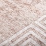Waschbarer rutschfester Teppich in Beige, 80x150 cm. von , Teppiche - Ref: Foro24-337940, Preis: 32,52 €, Rabatt: %