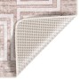 Waschbarer rutschfester Teppich in Beige, 80x150 cm. von , Teppiche - Ref: Foro24-337940, Preis: 32,52 €, Rabatt: %