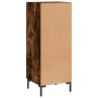 Ingenieurholz-Vitrine, geräucherter Eichenholz-Look, 34,5x34x90 cm. von , Sideboards - Ref: Foro24-828609, Preis: 75,82 €, Ra...