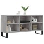 TV-Möbel aus grauem Sonoma-Ingenieurholz 103,5x30x50 cm von , TV-Möbel - Ref: Foro24-827002, Preis: 61,43 €, Rabatt: %