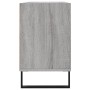 TV-Möbel aus grauem Sonoma-Ingenieurholz 103,5x30x50 cm von , TV-Möbel - Ref: Foro24-827002, Preis: 61,43 €, Rabatt: %