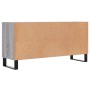 TV-Möbel aus grauem Sonoma-Ingenieurholz 103,5x30x50 cm von , TV-Möbel - Ref: Foro24-827002, Preis: 61,43 €, Rabatt: %
