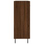 Ingenieurholz-Sideboard in Eichenbraun 69,5x34x90 cm von , Sideboards - Ref: Foro24-828003, Preis: 116,95 €, Rabatt: %