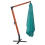 Schwimmender Sonnenschirm Melia grün 300x400 cm von , Sonnenschirme - Ref: Foro24-40079, Preis: 258,27 €, Rabatt: %