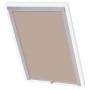 Roll-up blackout blind in beige color PK06 by , Blinds and blinds - Ref: Foro24-133487, Price: 58,16 €, Discount: %