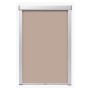 Roll-up blackout blind in beige color PK06 by , Blinds and blinds - Ref: Foro24-133487, Price: 58,16 €, Discount: %
