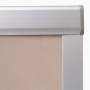 Roll-up blackout blind in beige color PK06 by , Blinds and blinds - Ref: Foro24-133487, Price: 58,16 €, Discount: %
