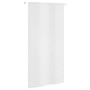 Balkon-Sonnensegel aus weißem Oxford-Stoff, 120x240 cm. von , Sonnenschirme - Ref: Foro24-148495, Preis: 35,13 €, Rabatt: %