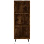 Regal Buchenholz-Regal 34,5x32,5x90 cm von , Sideboards - Ref: Foro24-828705, Preis: 38,89 €, Rabatt: %