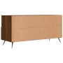 TV-Möbel aus braunem Eichenfurnierholz, 102x36x50 cm. von , TV-Möbel - Ref: Foro24-829011, Preis: 56,05 €, Rabatt: %