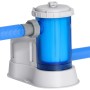 Bestway Flowclear Transparent Cartridge Filter Pump by , Pool and spa filters - Ref: Foro24-93350, Price: 155,06 €, Discount: %