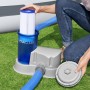 Bestway Flowclear Transparent Cartridge Filter Pump by , Pool and spa filters - Ref: Foro24-93350, Price: 155,06 €, Discount: %