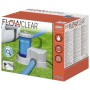 Bestway Flowclear Transparent Cartridge Filter Pump by , Pool and spa filters - Ref: Foro24-93350, Price: 155,06 €, Discount: %