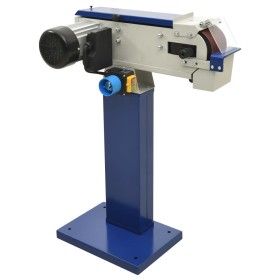 Belt sander 10x120 cm 1500 W 230 V by , Sanders - Ref: Foro24-147835, Price: 622,53 €, Discount: %