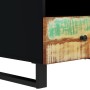 Recycelter Holz- und Sperrholz-Couchtisch 80x54x40 cm von , Couchtisch - Ref: Foro24-351956, Preis: 170,40 €, Rabatt: %