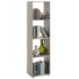 FMD Regal mit 4 Fächern in Sandeiche-Farbe von , Bücherregale und Regale - Ref: Foro24-428754, Preis: 99,05 €, Rabatt: %