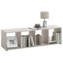 FMD Regal mit 4 Fächern in Sandeiche-Farbe von , Bücherregale und Regale - Ref: Foro24-428754, Preis: 99,05 €, Rabatt: %