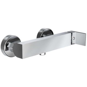 SCHÜTTE Grifo mezclador de ducha IDROVIA cromado de , Grifos - Ref: Foro24-429346, Precio: 77,29 €, Descuento: %