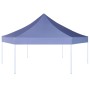 Dark blue 3.6x3.1 m hexagonal pop-up tent by , Tents and gazebos - Ref: Foro24-42107, Price: 182,90 €, Discount: %