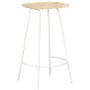 Küchenhocker 2 Stück Massivholz aus Mangoholz von , Küchenhocker - Ref: Foro24-320649, Preis: 174,83 €, Rabatt: %