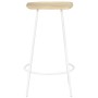 Küchenhocker 2 Stück Massivholz aus Mangoholz von , Küchenhocker - Ref: Foro24-320649, Preis: 174,83 €, Rabatt: %