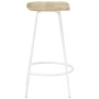 Küchenhocker 2 Stück Massivholz aus Mangoholz von , Küchenhocker - Ref: Foro24-320649, Preis: 174,83 €, Rabatt: %
