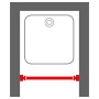 Sealskin Teleskopstange für Duschvorhang weiß 80-130 cm von , Duschstangen - Ref: Foro24-436881, Preis: 23,52 €, Rabatt: %