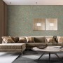 DUTCH WALLCOVERINGS Tapete mit grüner Kiefer von , Bemaltes Papier - Ref: Foro24-437397, Preis: 40,98 €, Rabatt: %