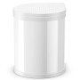 Hailo Schrank-Abfalleimer Compact-Box Größe M 15 L weiß 3555-001 von , Mülltonnen und Mülltonnen - Ref: Foro24-415440, Preis:...