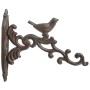 Esschert Design Hängender Korbhaken aus braunem Gusseisen BR21 von , Hut- und Garderobenständer - Ref: Foro24-421267, Preis: ...