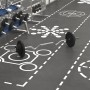 Barbell set with 30 kg cast iron and chrome-plated steel discs. by , free weight - Ref: Foro24-93629, Price: 122,55 €, Discou...