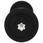 Barbell set with 30 kg cast iron and chrome-plated steel discs. by , free weight - Ref: Foro24-93629, Price: 122,55 €, Discou...