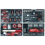 Brüder Mannesmann Manual Tools Set 155 Pieces 29066 by , Hand Tool Sets - Ref: Foro24-408581, Price: 160,82 €, Discount: %