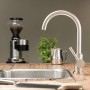 SCHÜTTE CORNWALL stainless steel sink mixer tap by , Faucets - Ref: Foro24-425821, Price: 89,15 €, Discount: %