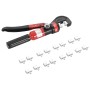 Alicates de engarzar hidraúlicos 4-6-8-10-16-25-35-70 mm² de , Alicates - Ref: Foro24-143783, Precio: 69,21 €, Descuento: %