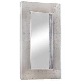 Metallflieger-Spiegel 80x50 cm von , Spiegel - Ref: Foro24-320637, Preis: 110,07 €, Rabatt: %