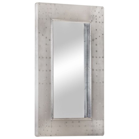 Metal aviator mirror 80x50 cm by , Mirrors - Ref: Foro24-320637, Price: 110,07 €, Discount: %