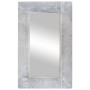 Metal aviator mirror 80x50 cm by , Mirrors - Ref: Foro24-320637, Price: 110,07 €, Discount: %