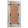 Metal aviator mirror 80x50 cm by , Mirrors - Ref: Foro24-320637, Price: 110,07 €, Discount: %
