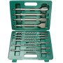 Brüder Mannesmann Set of drill bits and chisels SDS-Plus 12588 13 pcs by , Drill bits and screwdriver heads - Ref: Foro24-408...