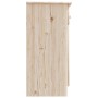 Sideboard HOCH aus massivem Kiefernholz 112x35x73 cm von , Sideboards - Ref: Foro24-353939, Preis: 176,53 €, Rabatt: %