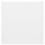 Hängende Wohnzimmermöbel, 3 Stück, weiß, 60x30x30 cm. von , TV-Möbel - Ref: Foro24-804510, Preis: 89,67 €, Rabatt: %