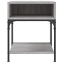Nachttisch aus grauem Sonoma-Ingenieurholz 40x41x50 cm. von , Nachttische - Ref: Foro24-825879, Preis: 32,72 €, Rabatt: %