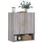 Wandschrank aus Sonoma-Eichenholz 60x31x70 cm von , Schließfächer und Lagerschränke - Ref: Foro24-829898, Preis: 58,26 €, Rab...