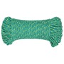 Cuerda de barco polipropileno verde 3 mm 250 m de , Sogas y cuerdas metálicas - Ref: Foro24-152696, Precio: 21,82 €, Descuent...